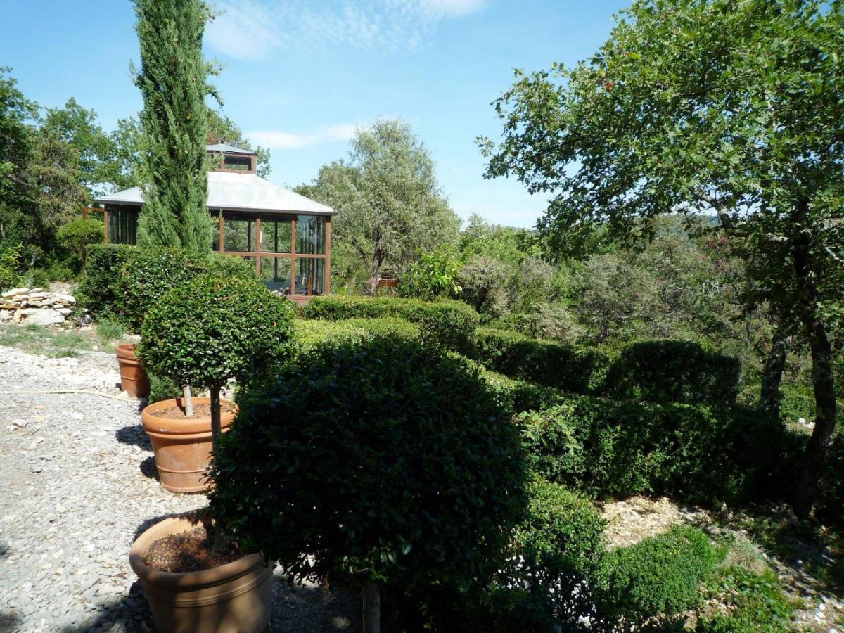 Le Petit Mas Bed & Breakfast Vogue Exterior photo