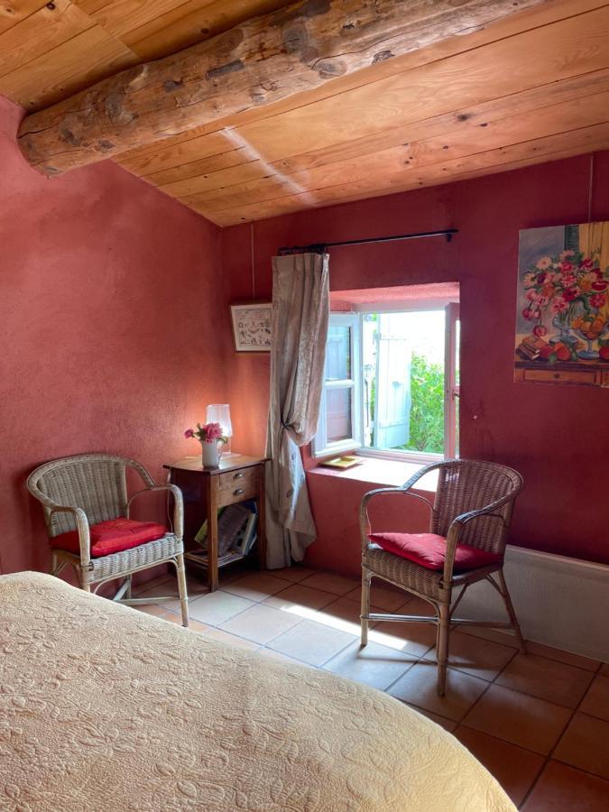 Le Petit Mas Bed & Breakfast Vogue Exterior photo