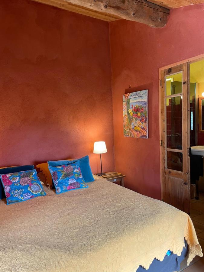 Le Petit Mas Bed & Breakfast Vogue Exterior photo