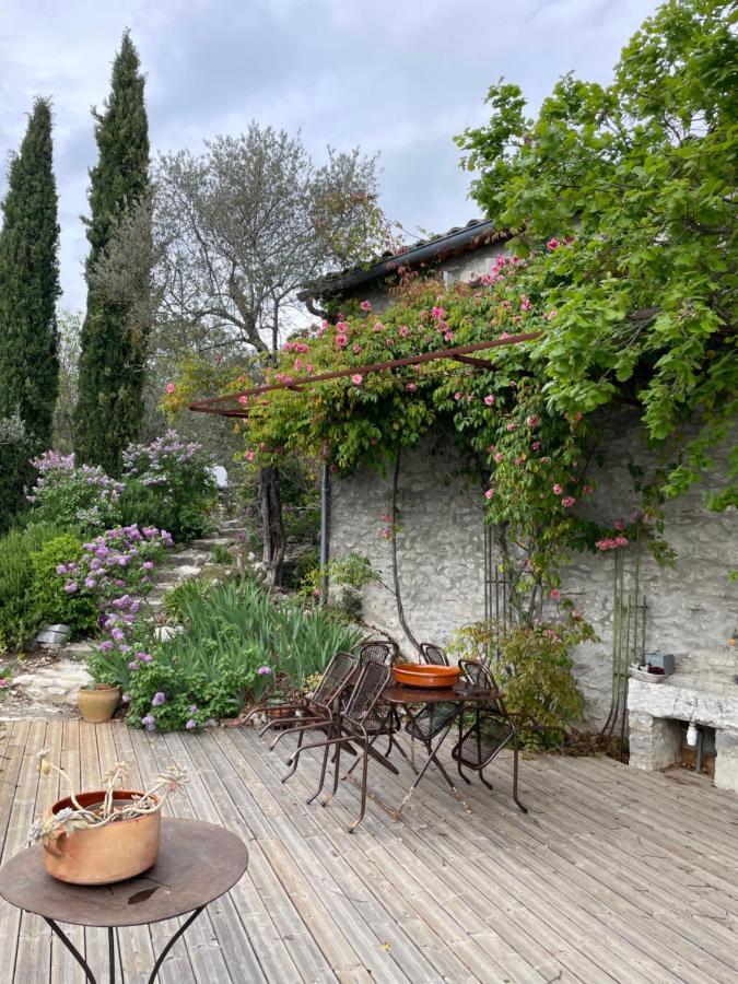 Le Petit Mas Bed & Breakfast Vogue Exterior photo